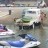 Fun at Hillarys boat ramp today..Picture says a thousand words!